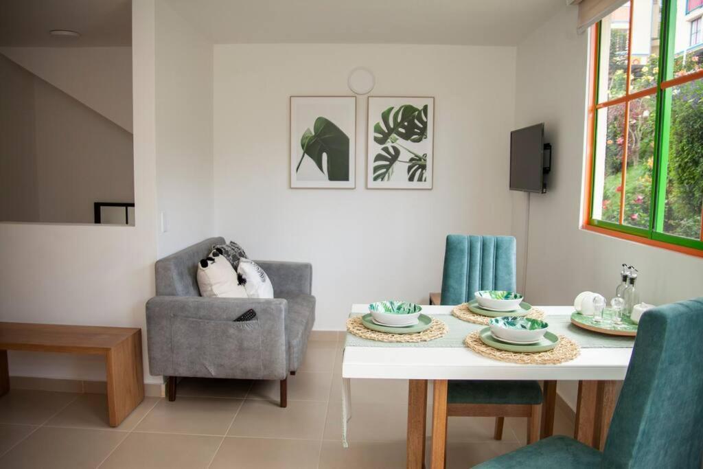 Duplex Familiar Apartment Nature غواتابيه المظهر الخارجي الصورة