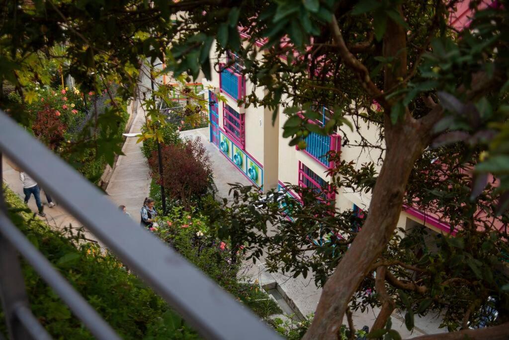 Duplex Familiar Apartment Nature غواتابيه المظهر الخارجي الصورة