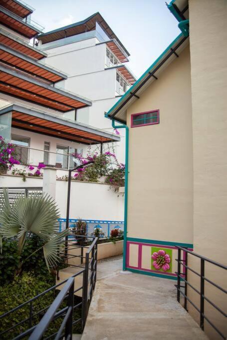 Duplex Familiar Apartment Nature غواتابيه المظهر الخارجي الصورة