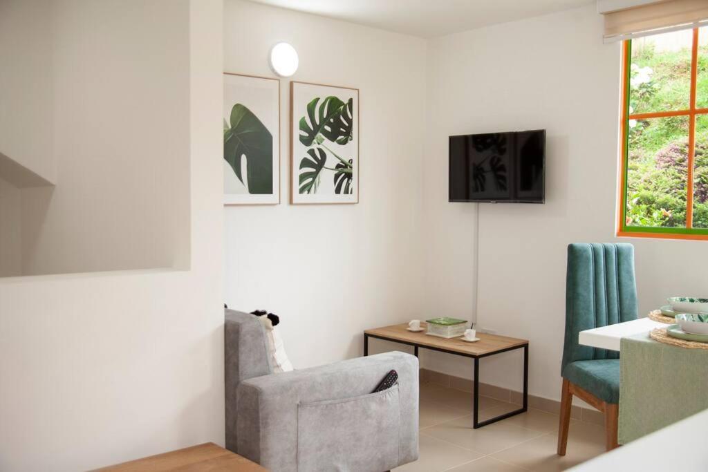 Duplex Familiar Apartment Nature غواتابيه المظهر الخارجي الصورة