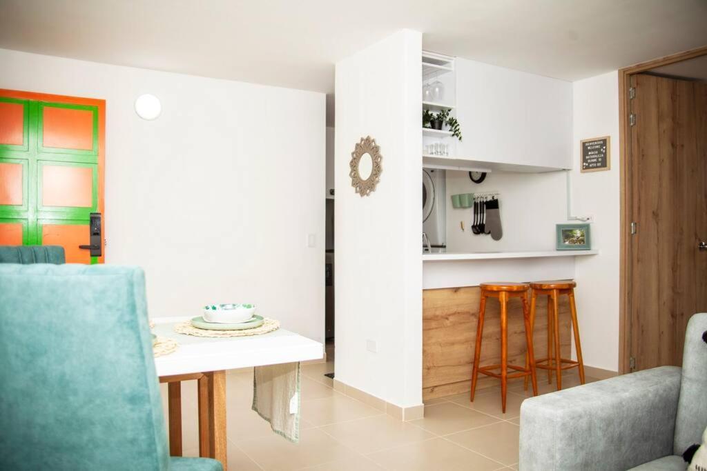Duplex Familiar Apartment Nature غواتابيه المظهر الخارجي الصورة