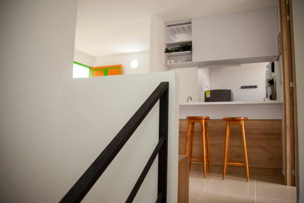 Duplex Familiar Apartment Nature غواتابيه المظهر الخارجي الصورة