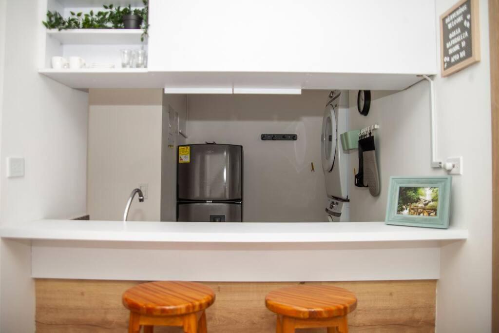 Duplex Familiar Apartment Nature غواتابيه المظهر الخارجي الصورة