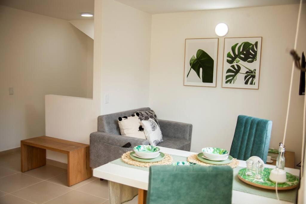 Duplex Familiar Apartment Nature غواتابيه المظهر الخارجي الصورة
